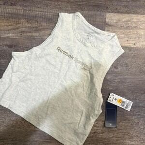 nwt reebok tank top